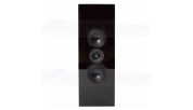 Wall speaker system DLS Flatbox XL Satin Black