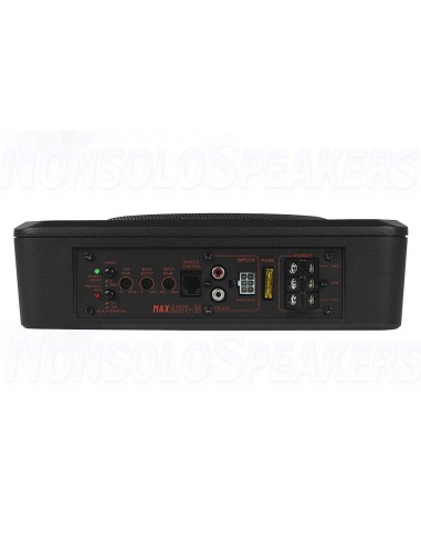GAS MAX ASB1-10 Active subwoofer 25 cm