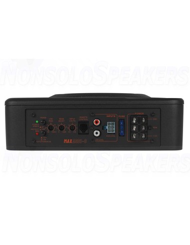 GAS MAX ASB1-8 Active subwoofer 20 cm