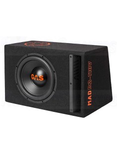 GAS MAD B2-110V 10" subwoofer box