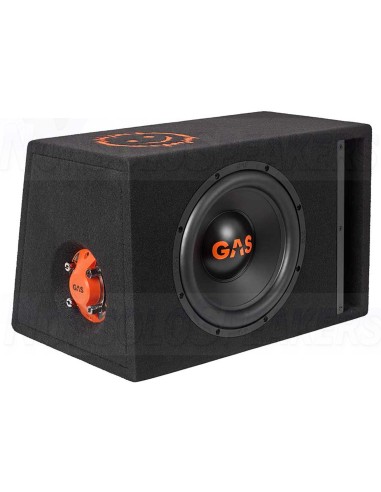 GAS MAD B2-110V 10" subwoofer box