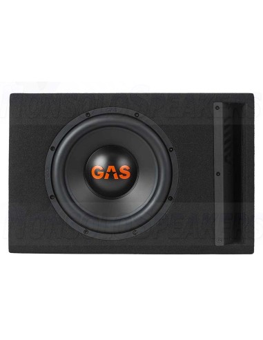 GAS MAD B2-110V 10" subwoofer box
