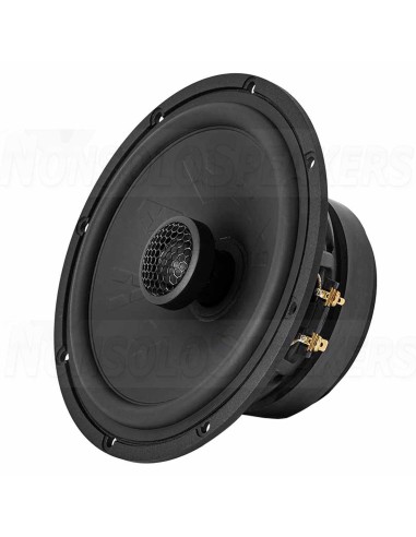 GAS MAX X2-64 speakers system coaxial 165mm