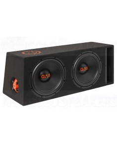 GAS MAD B2-212V 12" subwoofer