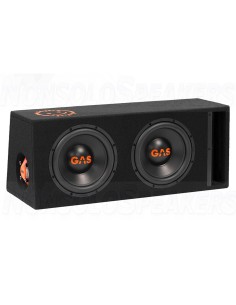 GAS MAD B2-210V 10" subwoofer
