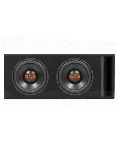 GAS MAD B2-210V 10" subwoofer