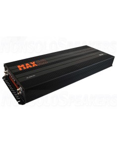 GAS MAX A2-2500.1DL 1-channel amplifier