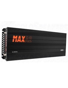 GAS MAX A2-1500.1DL 1-channel amplifier 2