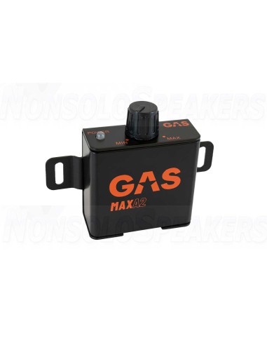 GAS MAX A2-1500.1DL 1-channel amplifier