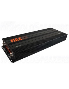 GAS MAX A2-1500.1DL 1-channel amplifier