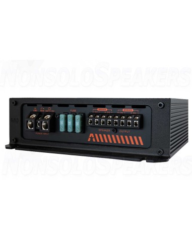 GAS MAX A2-150.4 4-channel amplifier