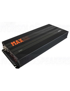 GAS MAX A2-150.4 4-channel amplifier