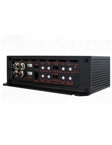 GAS MAX A2-150.4 4-channel amplifier