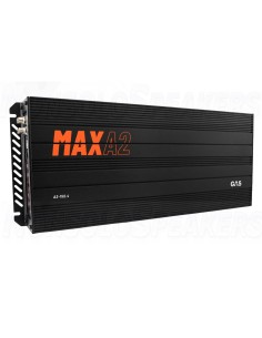 GAS MAX A2-150.4 4-channel amplifier 2