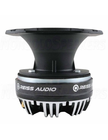 Reiss 4x8" Loud as Hell Box Slot Ampkit