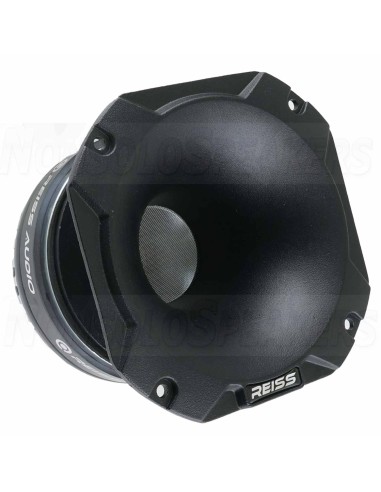 Reiss 4x8" Loud as Hell Box Slot Ampkit