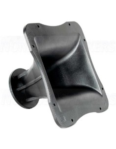 Beyma TD-1464P - Trumpet 60x40mm 1.4" 12.7 dB