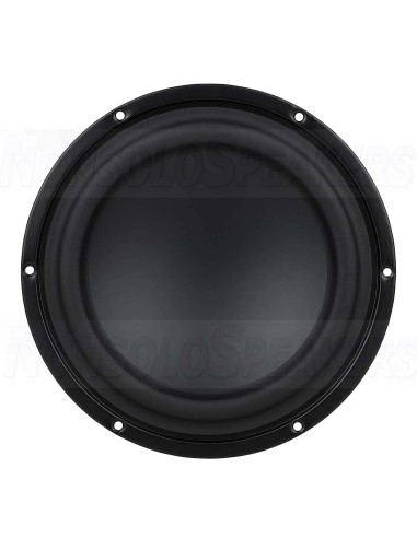 HiVi M8N-1B 8" Damped Aluminum/Magnesium Cone Woofer