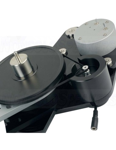 Soulines TT9 turntable high end with tonearm
