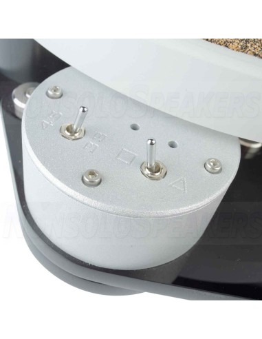 Soulines TT9 turntable high end with tonearm