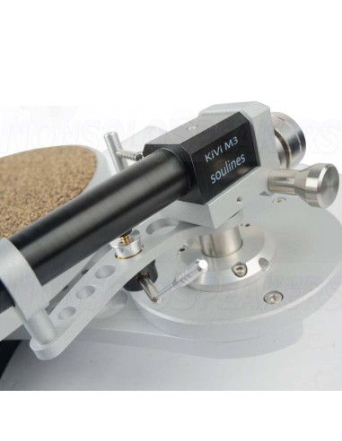 Soulines TT9 turntable high end with tonearm