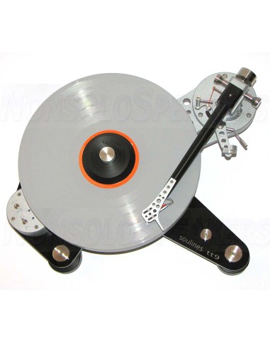 Soulines TT9 turntable high end with tonearm
