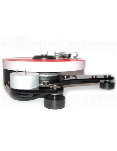 Soulines TT9 turntable high end with tonearm