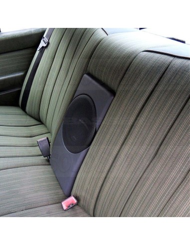 FBmerc05 Mercedes E W124 Sedan Fit-Box subwoofer enclosure