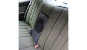 FBmerc05 Mercedes E W124 Sedan Fit-Box subwoofer enclosure