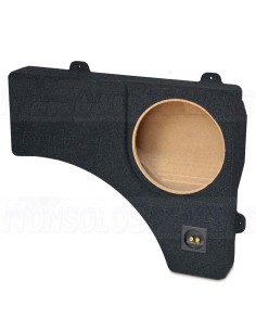 FBmerc09 Mercedes Viano Fit-Box subwoofer enclosure