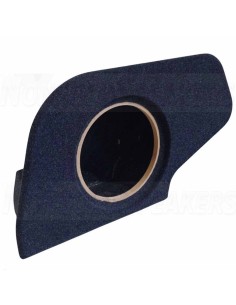 FBmerc13 Mercedes GLC Fit-Box subwoofer enclosure