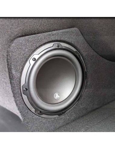 FBmerc15 Mercedes CLA C118 L Fit-Box subwoofer enclosure