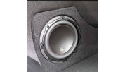 FBmerc15 Mercedes CLA C118 L Fit-Box subwoofer enclosure