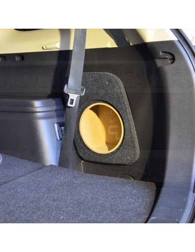 FBmits04 Mitsubishi Outlander 3 Fit-Box subwoofer enclosure