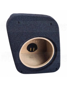 FBmits04 Mitsubishi Outlander 3 Fit-Box subwoofer enclosure