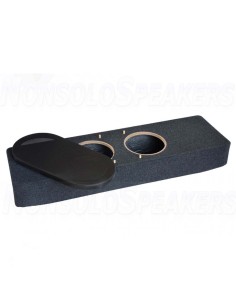 FBpors03 Porsche 911/997 Fit-Box subwoofer enclosure 2