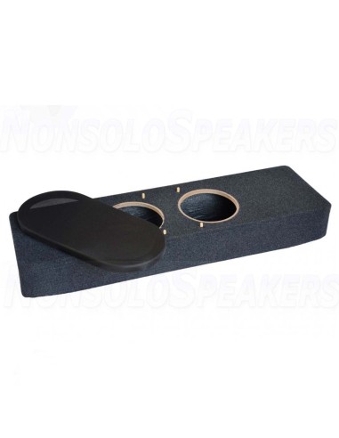 FBpors03 Porsche 911/997 Fit-Box subwoofer enclosure