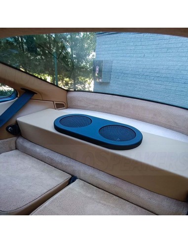 FBpors03 Porsche 911/997 Fit-Box subwoofer enclosure