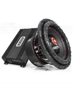 Reiss RS-KJ12.D2 basspaket