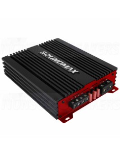 Soundmax SX-N1000.1D mono amplifier 2