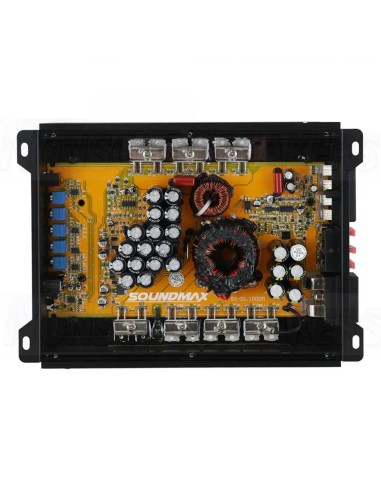 Soundmax SX-N1000.1D mono amplifier