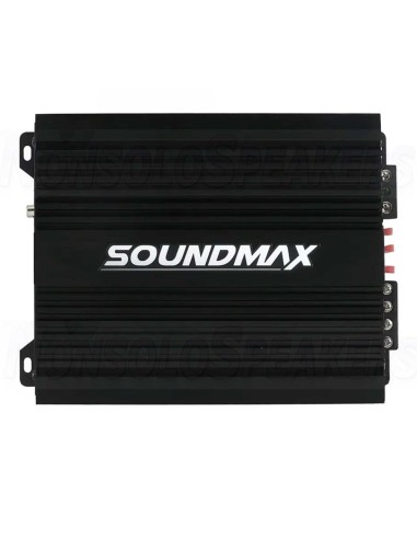 Soundmax SX-N1000.1D mono amplifier