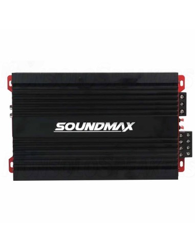 Soundmax SX-N500.4 mono amplifier