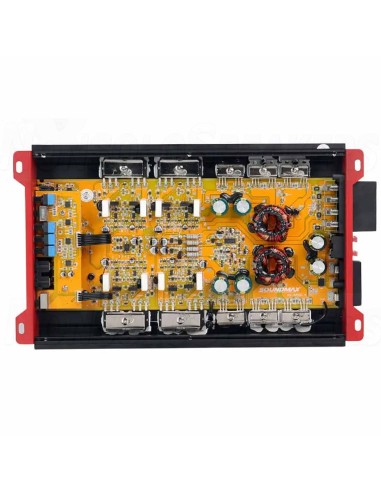 Soundmax SX-N500.4 mono amplifier