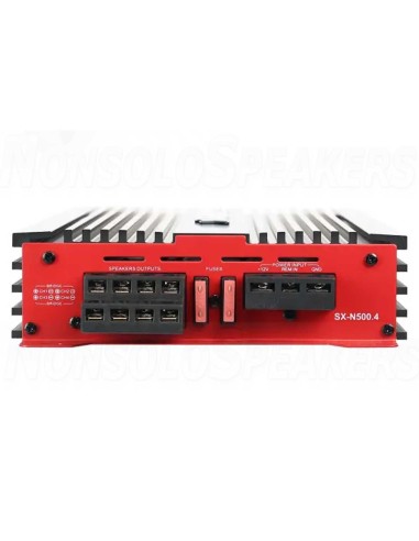Soundmax SX-N500.4 mono amplifier