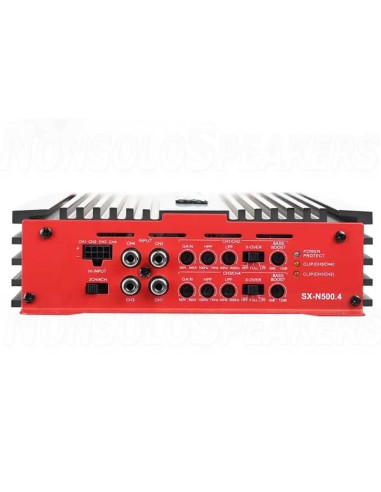 Soundmax SX-N500.4 mono amplifier
