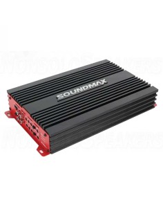 Soundmax SX-N500.4 mono amplifier