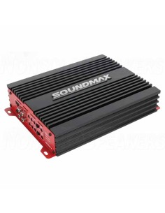 Soundmax SX-N300.4 amplifier 4 channel