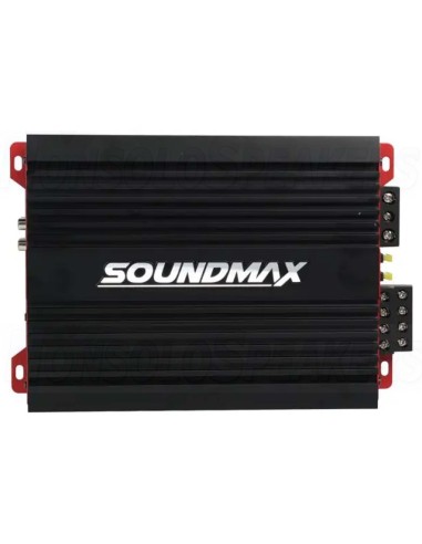 Soundmax SX-N300.4 amplifier 4 channel