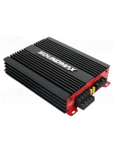 Soundmax SX-N300.4 amplifier 4 channel 2